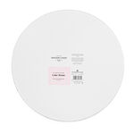 Mason Cash Silver Cake Board Round - 14"